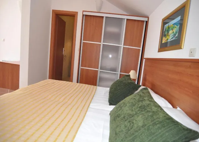 Διαμέρισμα Marina- Beachfront, Sea View And Free Parking Molunat