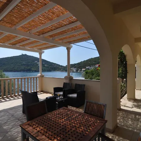 Appartement Marina- Beachfront, Sea View And Free Parking Molunat