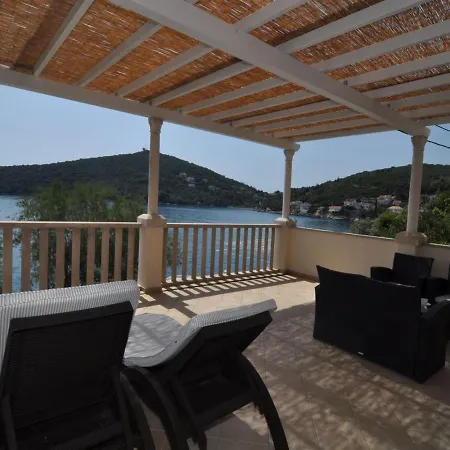 Marina- Beachfront, Sea View And Free Parking Appartement Molunat