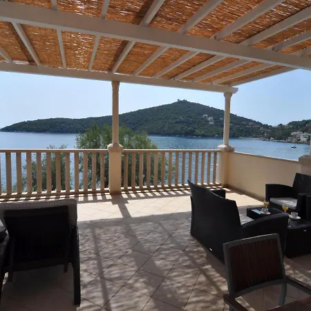 Marina- Beachfront, Sea View And Free Parking Molunat