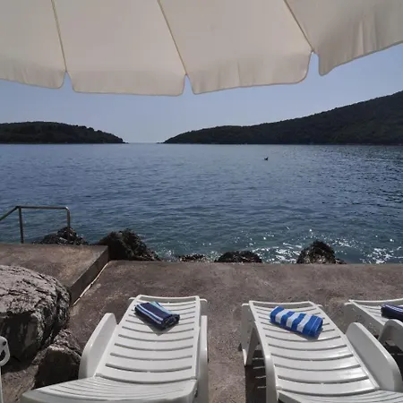 Appartement Marina- Beachfront, Sea View And Free Parking Molunat