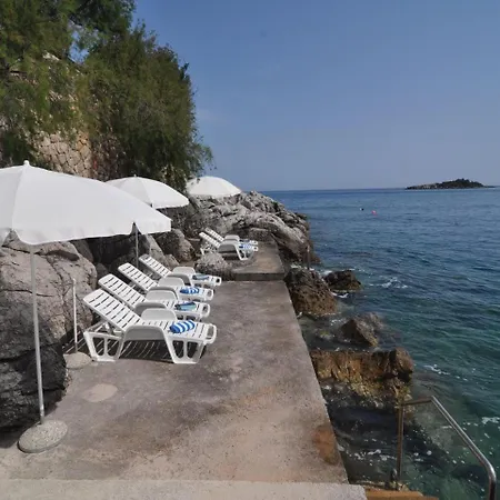 Marina- Beachfront, Sea View And Free Parking Molunat